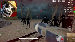 Backwoods: Survival Horror - Gameplay Walkthrough - Full Game (Android) screenshot 2