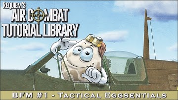 BFM Lesson #1 - Tactical Eggsentials