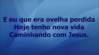 Nada Me Separa Desse Amor - Jota Neto Playback