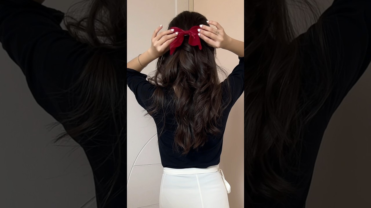 who also love a wrap skirt?!😍 me trying a more feminine style🙈💕 what do you think? 