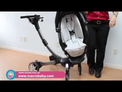 4moms pushchair