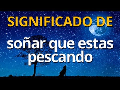 Video: ¿Qué significa pescar?