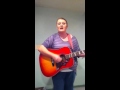 Someone like you cover by gretchyn marie