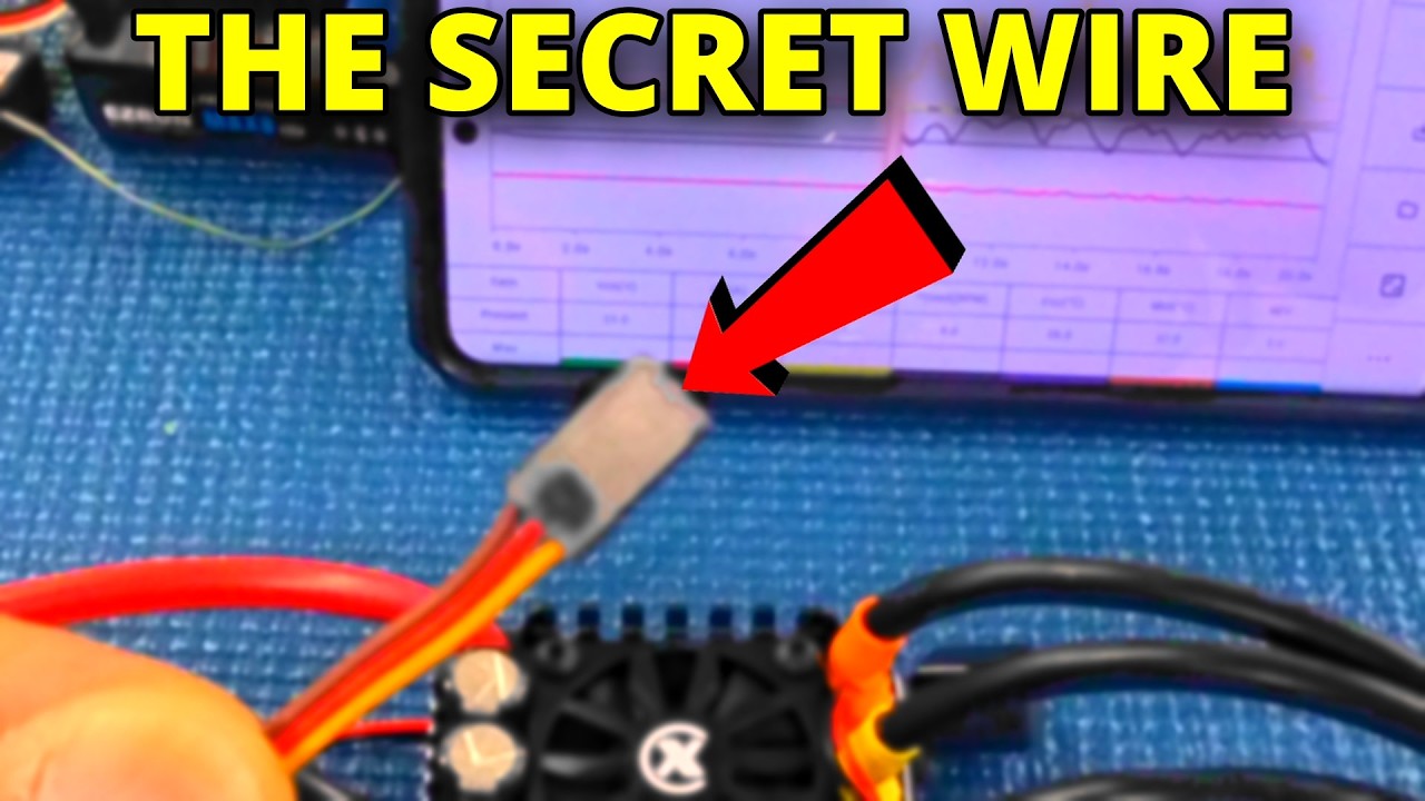 Это настоящий прорыв! Компания HobbyWing не хочет, чтобы вы об этом знали.