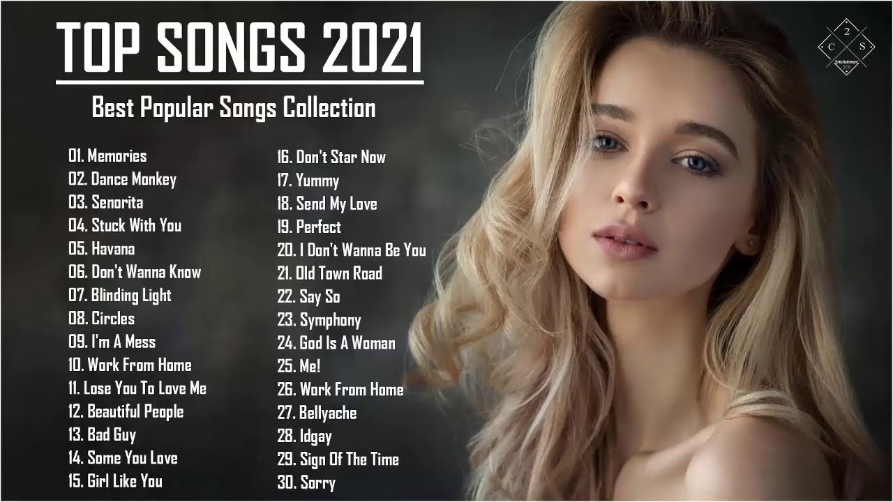 Music good 2021. Popular Songs 2021. Top English Songs. Мелоди на английском. Топ песни 2021.