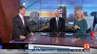 Live Doppler 13 Forecast SR 10 23