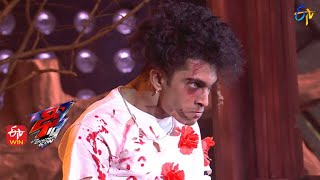 Jathin Performance 2 | Dhee 14 | The Dancing Icon | Grand Finale | 4th December 2022 | ETV Telugu