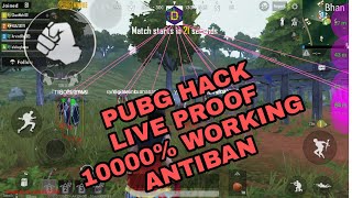 How To Hack PUBG With Non Rooted Android 1000%Free Antiban Working Esp screenshot 5