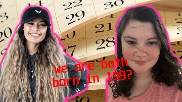 Ash and Rae talks about their birthdays! in OTV & Friends Rust Server