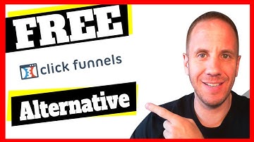 ALTERNATIVES TO CLICKFUNNELS |  FREE Sales Funnel Tutorial
