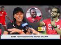AGGY SIMBA ACHUKIZWA NA TABIA ZA SHABIKI HUYU WA SIMBA KAZI KUGOMABISHA WATU NA FAMILIA ZAO TU 