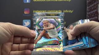 Sully's 2019 topps chrome ufc 2 box break