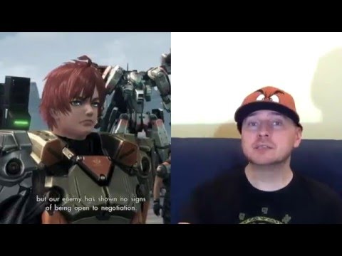 Video: Digitalna Ljevaonica Vs Xenoblade Chronicles X