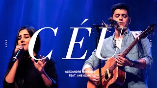 Ale Magnani - Céu | feat. Ane Alma (Ao Vivo)