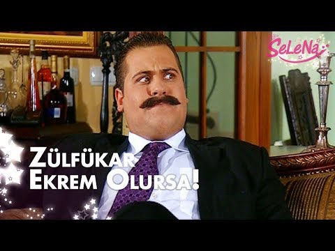 Zülfükar, Ekrem olursa!