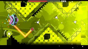 Ignite -  MrLorenzo, Usermatt, Enzore - Insane 8* (3 coins) (Geometry Dash 2.1)