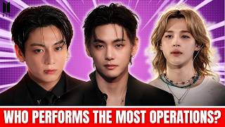 BTS Members with the Most Plastic Surgery—#1 Still Shocks ARMYs!