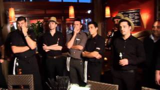 Las Iguanas Cocktail Challenge 2010
