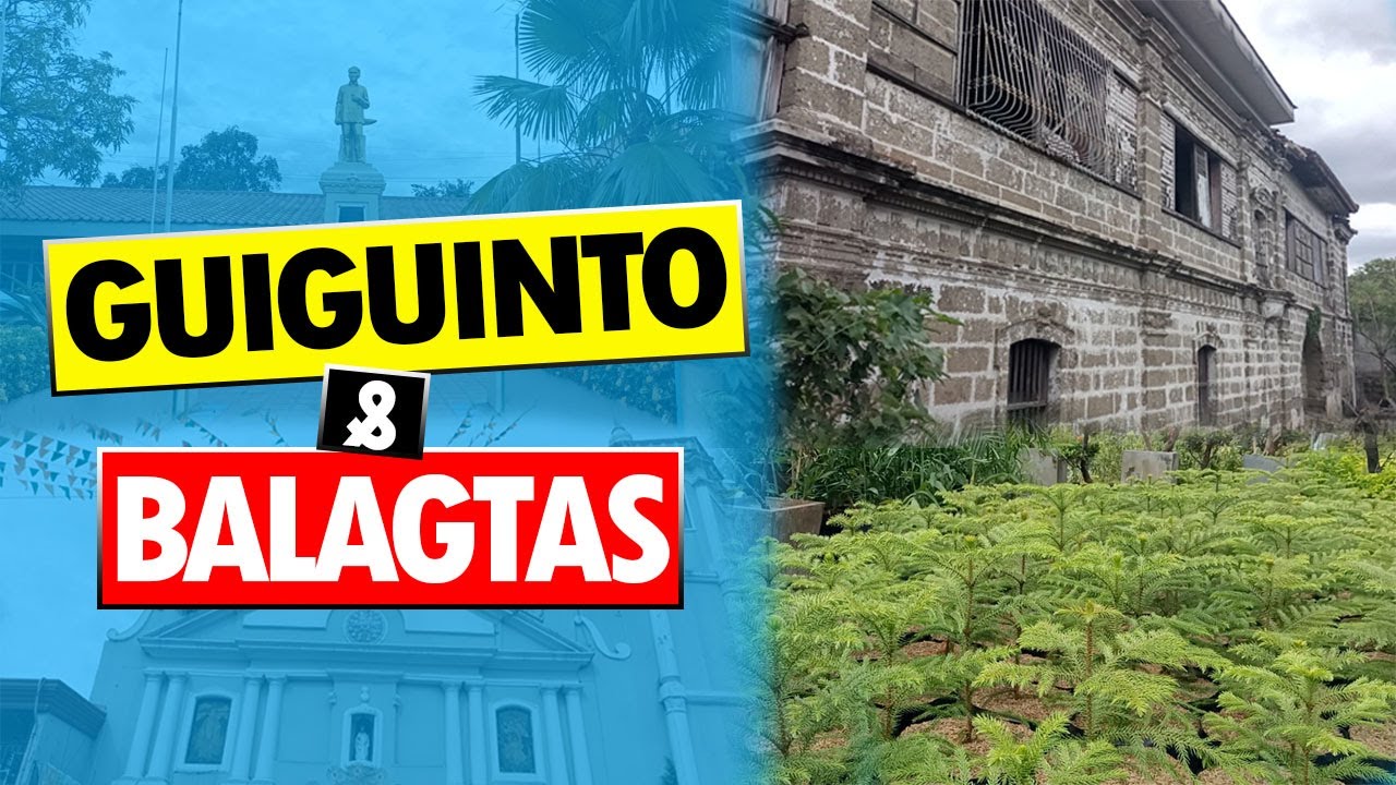 Exploring Bulacan Province in The Philippines Balagtas & Guiguinto
