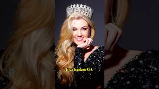 Who is Charlie Kirk's Wife ? #charliekirk