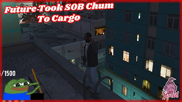 4Head Finds Out About Future Taking SOB Member To Cargo | NoPixel 4.0 GTARP