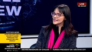SANEF to launch Ethics Inquiry into the media industry: Kate Skinner