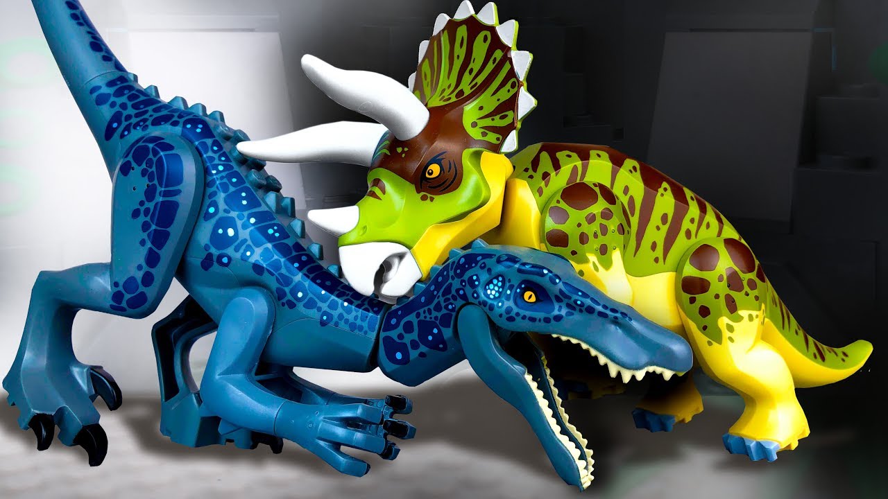 lego jurassic world baryonyx