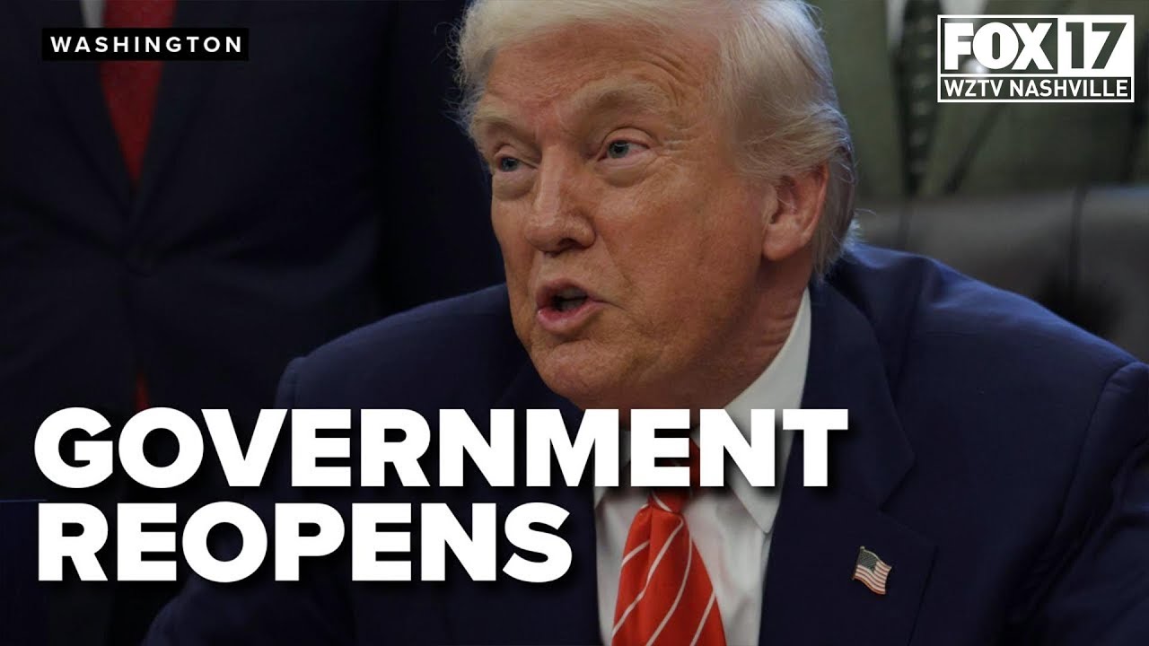 Trump touts 'GREAT VICTORY' after signing spending bill  Congress gears up to debate DHS funding