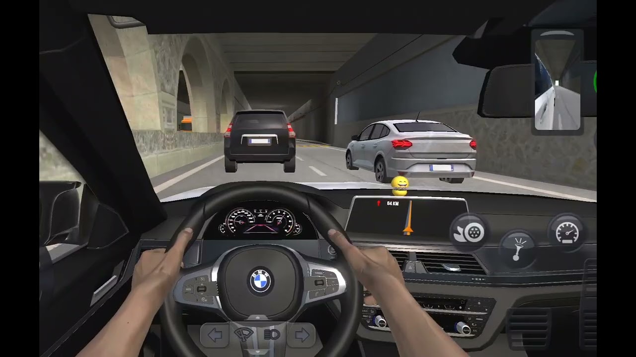 Truck Simulator Ultimate | DLC Mode | BMW Car | full Gameplay 