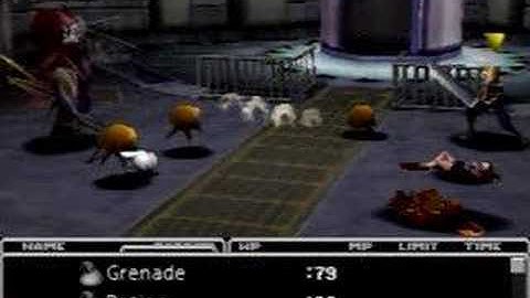 FFVII SCIENMNANE - Sample: HO512