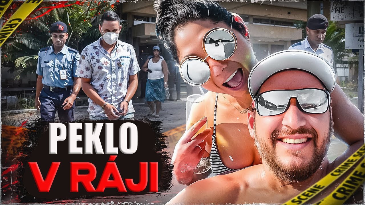 Oni odjeli na líbánky, ale to, co se stalo potom, šokovalo i policii! Případ rodiny Dawsonových.