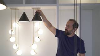 A Visit to FLOS with Michael Anastassiades
