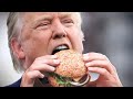 Making burgers great again at the trump hotel in las vegas