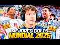 DAVOO XENEIZE REACCIONA A LOS MEJORES GOLES DEL MUNDIAL 2026 - ¿CUAL FUE EL MEJOR?