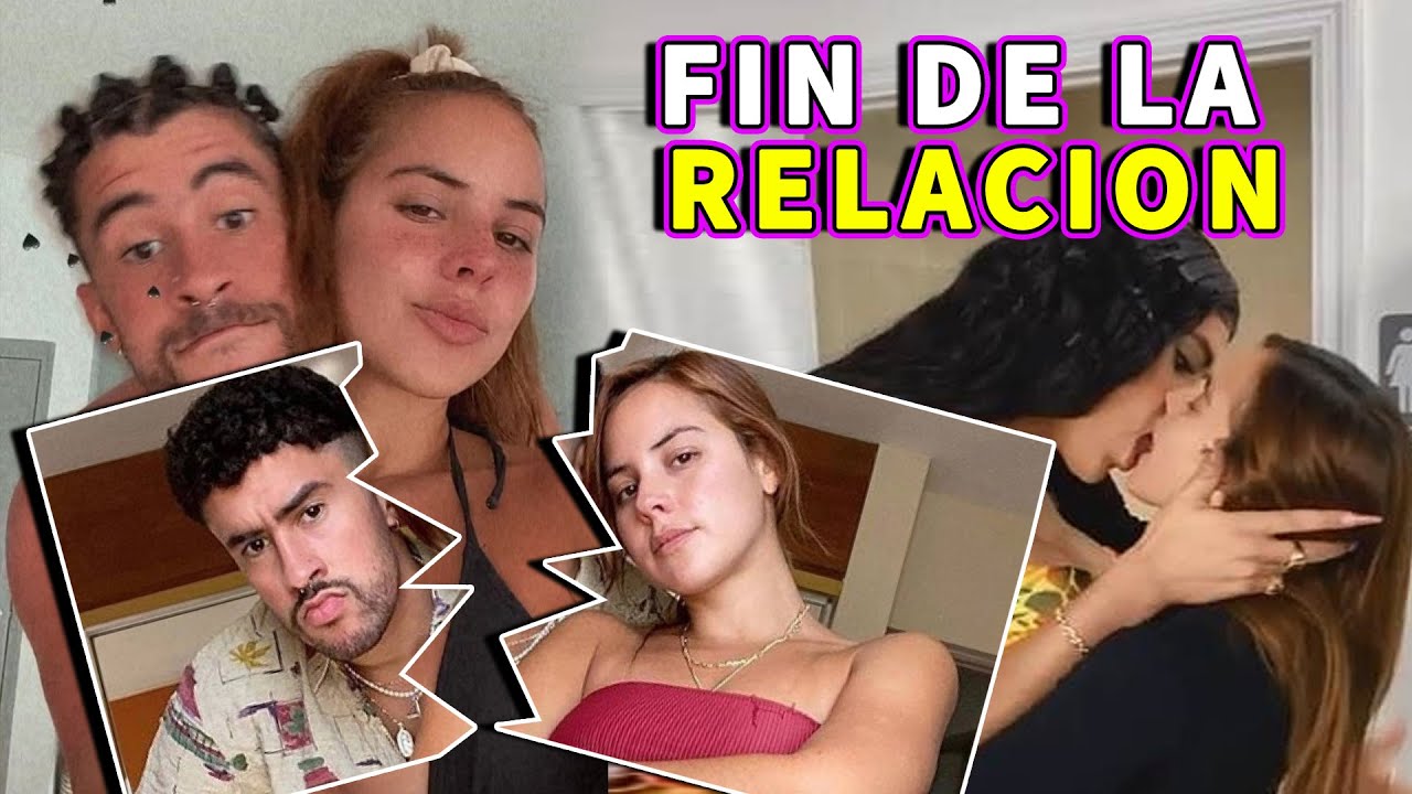 De Ultimo Minuto Bad Bunny Termina Con Su Novia Gabriela Berlingeri Domiplay