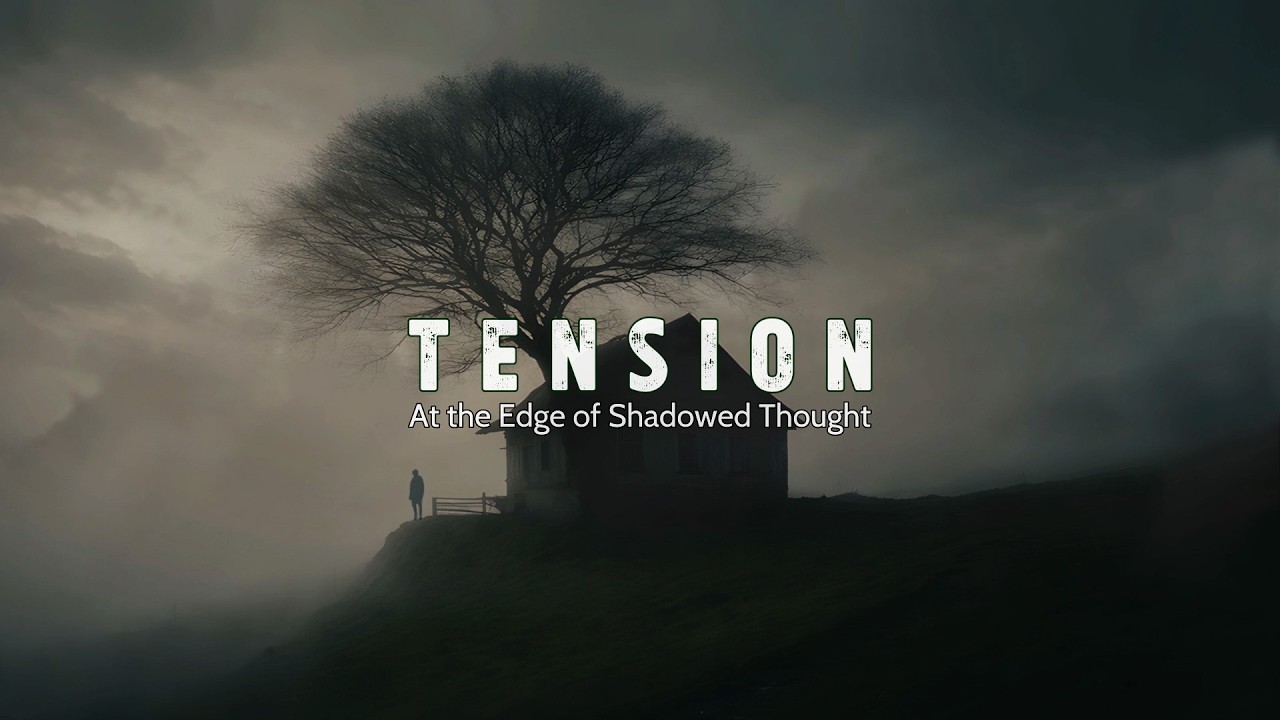 SILENCE - At the Edge of Shadowed Thought