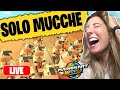 🔴LIVE - MARIO KART WORLD ma puoi usare SOLO LA MUCCA  !