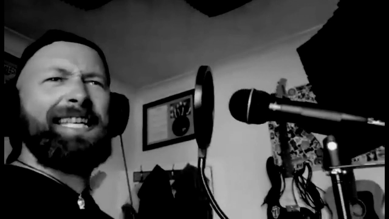 Ian swift let there be rock acdc cover australia challenge youtube
