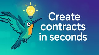 Create Contracts in Seconds with FlowSign Profile