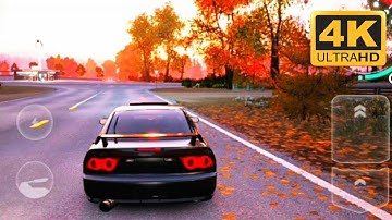 CarX Street gameplay walkthrough part 1 | Top car game 2024 android and pc | 4k gameplay