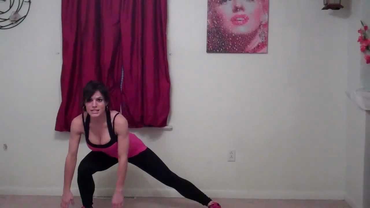 Make Me Sweat: Melissa Bender Fitness beautycon