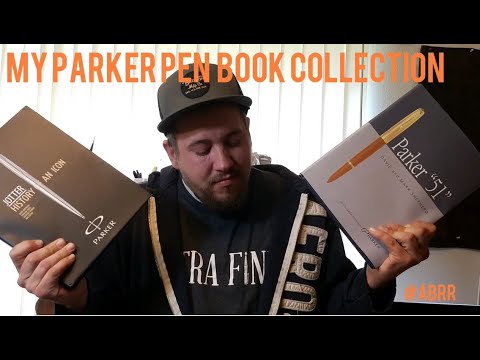GRAHAM HOGG GEOFFREY PARKER PARKER JOTTER BOOK BY DAVID SHEPHERD DAN ZAZOVE