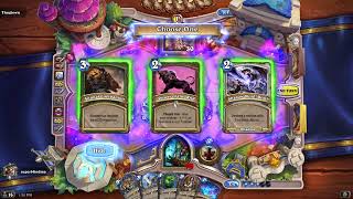 Hearthstone Episode 12: The Peoples Choice for Entertainment