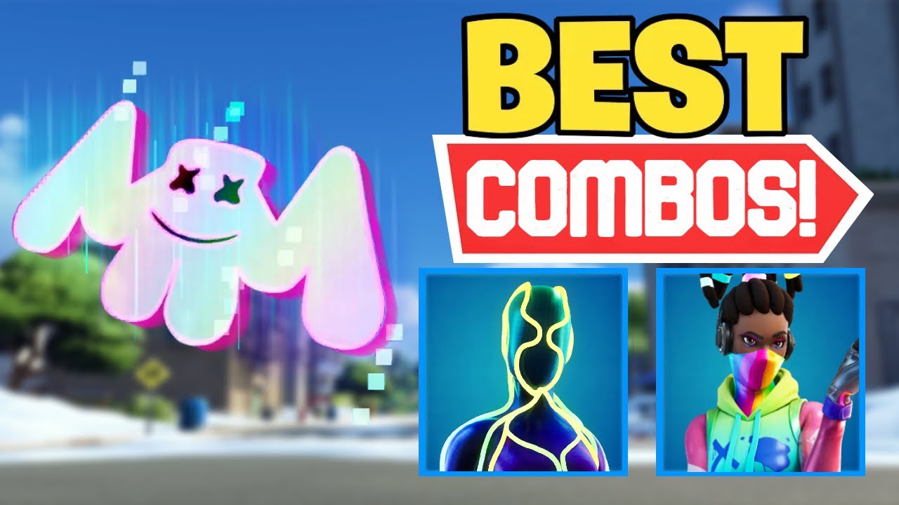 *NEW* BEST MELLA BACKBLING [MELLOVERSE BUNDLE] COMBOS! | Fortnite Battle Royale