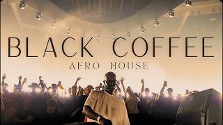 Afro House 🔥 Indian Hypnotic Vibes | Deep House Lounge &amp; Night Drive Mix Black Coffee Style– DJ ZĀRA