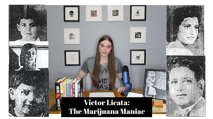The Marijuana Maniac: Victor Licata