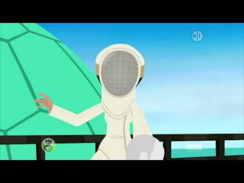 Aviva Challenges Professor Marmalade