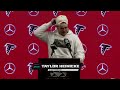 Arthur Smith and Taylor Heinicke postgame press conference | Indianapolis Colts vs. Atlanta Falcons