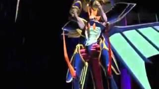 Yu Gi Oh! 5D's Tag Force 6   Dragon Knight Draco Equiste  Attack Animations