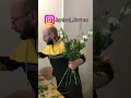 Невероятно красивые букеты в Кошице❤️💐
